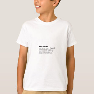 Werk Bestie Classic Chill T-shirt