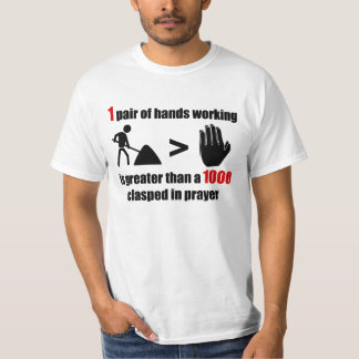 Werk > Bouw - Mannen T-shirt
