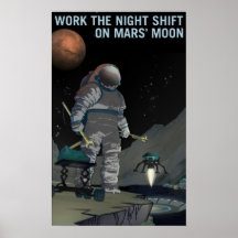 WERK DE NACHTSHIFT OP MARS' MOON NASA Explorers