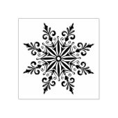 Werk en bedwelmde rubberen moerasstempel samen rubberstempel (Afrduk)