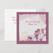 Werk Familie Mist Je Wordt Snel Beter (Voorkant / Achterkant)