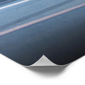 Werk hard, droomgroot - Motivatie Poster (Hoek)