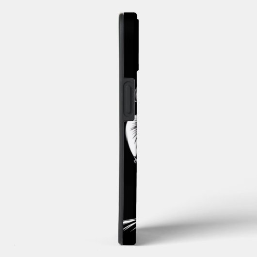 Werk hard, Vlieg harder, Piloot, Comic Case-Mate iPhone Case (Achterkant / Rechts)