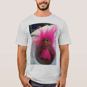 Werk hard, werk harder t-shirt