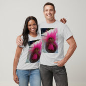 Werk hard, werk harder t-shirt (Unisex)