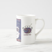 Werk harder, Comrade. Mok (Rechts)