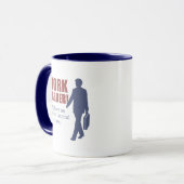 Werk harder. Miljoenen mensen zijn afhankelijk van Mok (Voorkant links)