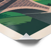 Werk Het Plan Perfect Poster (Hoek)