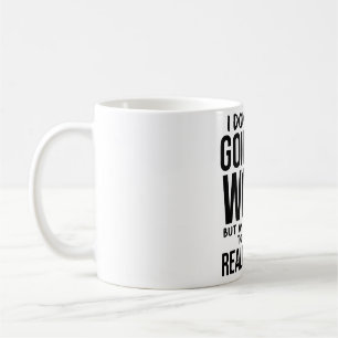 Werk Humor - Naar het werk Sucks Koffiemok