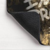 Werk in uitvoering muismat (Hoek)