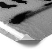 Werk in uitvoering poster (Hoek)