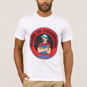 Werk in uitvoering T-shirt (Voorkant)
