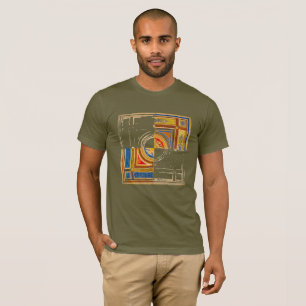 Werk in uitvoering t-shirt