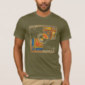 Werk in uitvoering t-shirt (Voorkant)