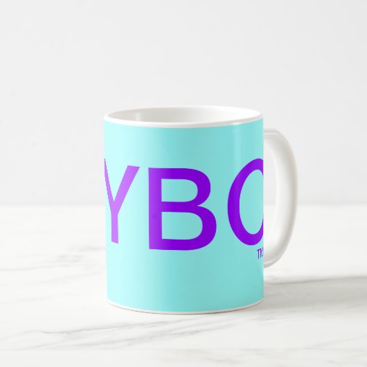 Werk je knop uit! KoffieMok (Voorkant rechts)