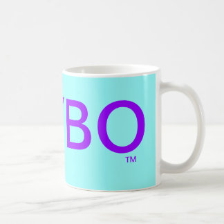 Werk je knop uit! KoffieMok