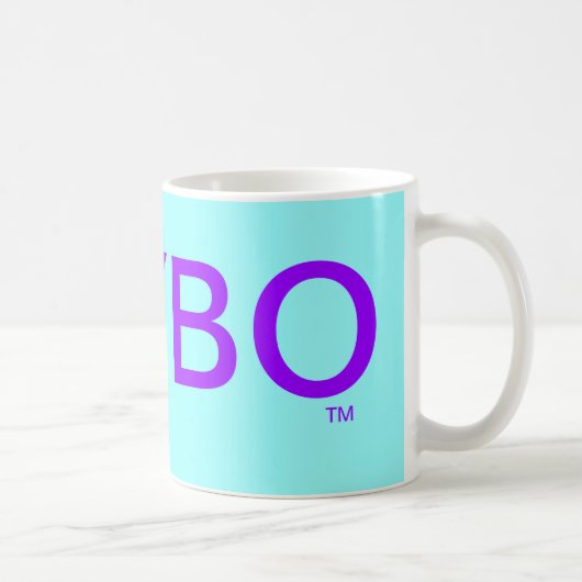 Werk je knop uit! KoffieMok (Rechts)