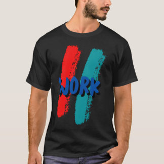 WERK leuk T-shirt