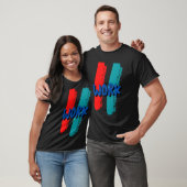 WERK leuk T-shirt (Unisex)