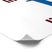 Werk, liefdesdansen, live poster (Hoek)