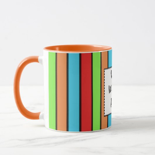 Werk met mij mensen | Leerkrachten, moeders, Mok v (Links)