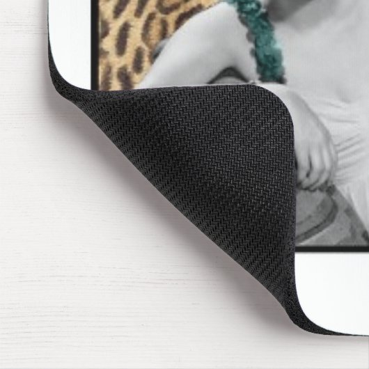 Werk... Muismat (Hoek)