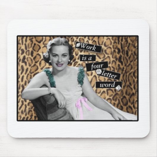 Werk... Muismat (Voorkant)