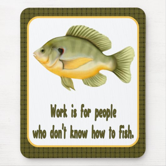 Werk of Vis Muismat (Voorkant)