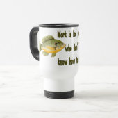 Werk of Vis Reisbeker (Voorkant links)