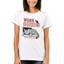 Werk Onderbreking Specialist – Grappige Kantoor Ka