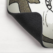 Werk overslaan Ga duiken! Muismat (Hoek)