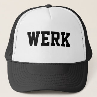 WERK-pet Trucker Pet