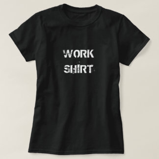 WERK SHIRT