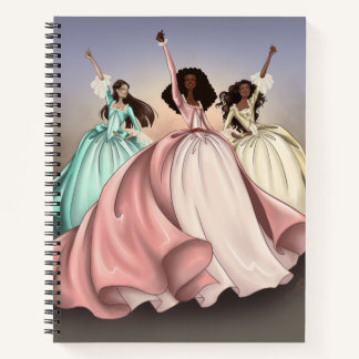 WERK! Spiral notebook Notitieboek