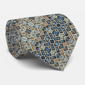 werk stropdas (Opgerold)