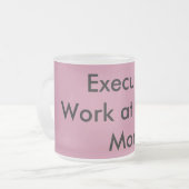 Werk thuis Mam Mok (Voorkant links)