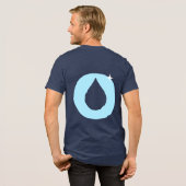 Werk Tshirt (Opti Clean) (Voorkant)