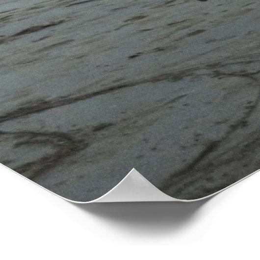 Werk van Kahlil Gibran Poster (Hoek)