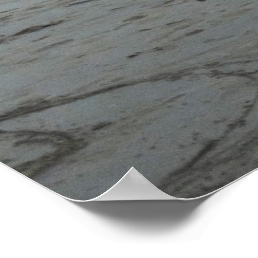 Werk van Kahlil Gibran Poster (Hoek)