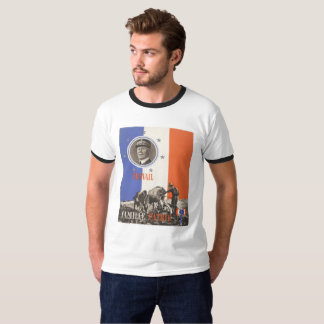 Werk van Patrie T-shirt