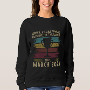 Werk van T-shirt van herkomst sinds maart