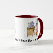 Werk vanaf Mok thuis (Voorkant rechts)