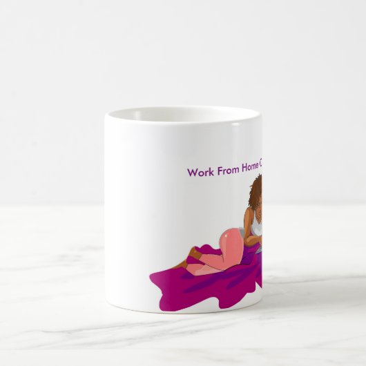 Werk vanaf Mok thuis (Center)