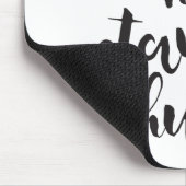 Werk voor hardvochtigheid - Minimale prijsopgave v Muismat (Hoek)