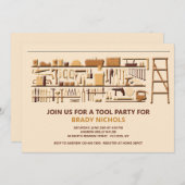 Werkbank Kaart (Voorkant / Achterkant)