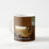 Werkbank Koffiemok (Voorkant links)