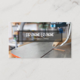 werkbanken - reusachtige gereedschappen handbedie visitekaartje