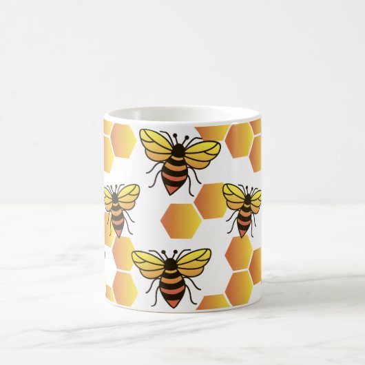 Werkbijen Koffiemok (Center)