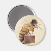 werkbijenmagneet magneet (Voorkant / Achterkant)