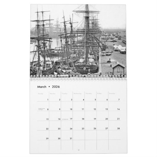 werkblad kalender (Mar 2026)